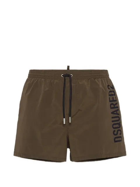 DSQUARED2 ロゴ トランクス水着