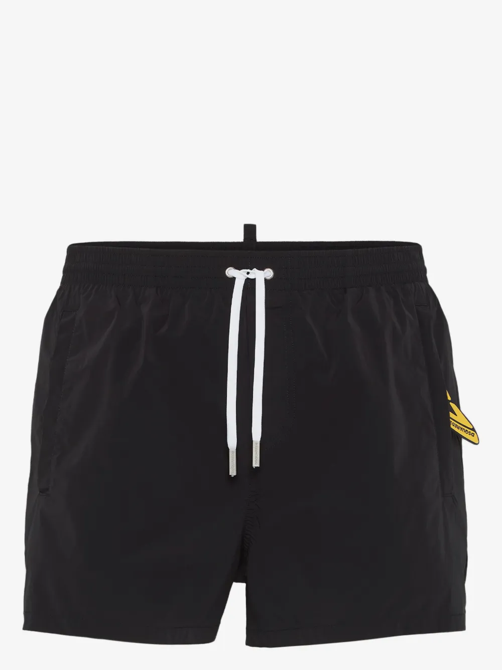 DSQUARED2 Icon New Generation 泳裤 | 黑色 | Image 1