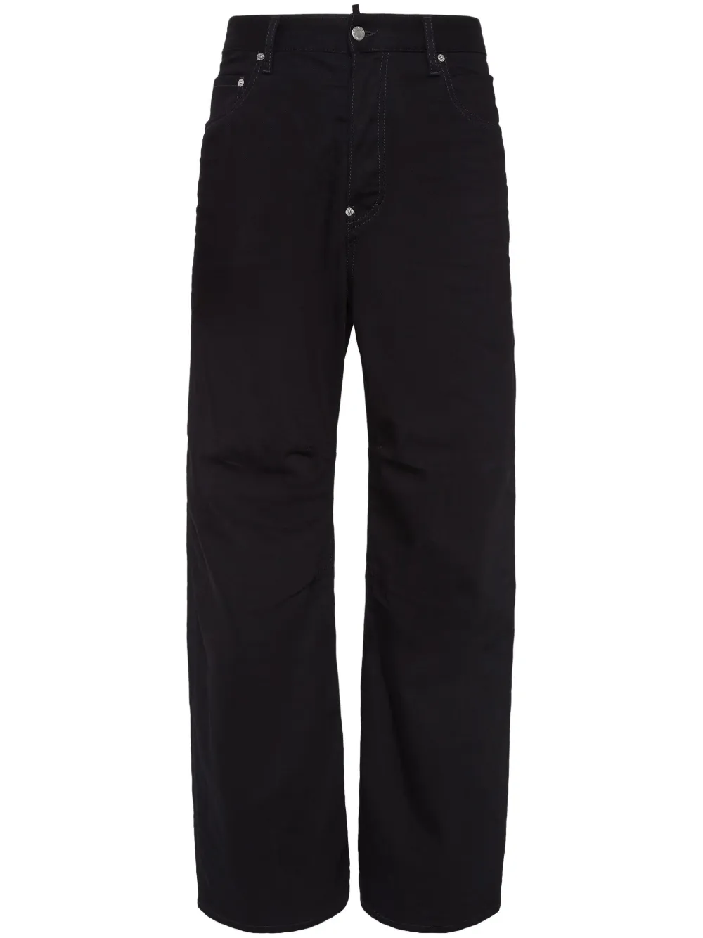 DSQUARED2 Eros 牛仔裤 | 黑色 | Image 1