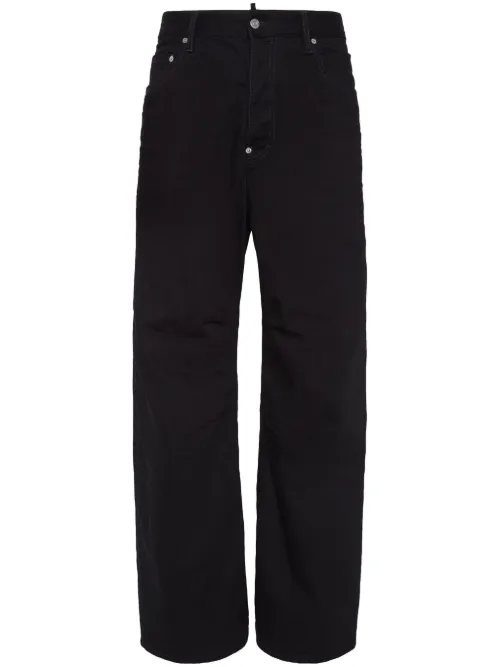 DSQUARED2 jean Eros - Noir - DSQUARED2 - Modalova