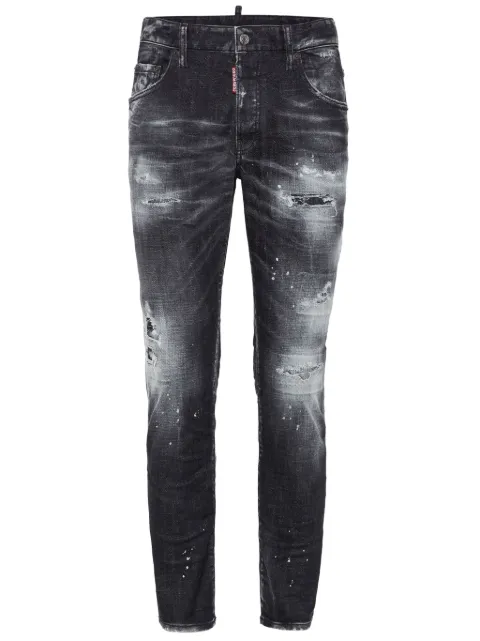 DSQUARED2 distressed jeans Men