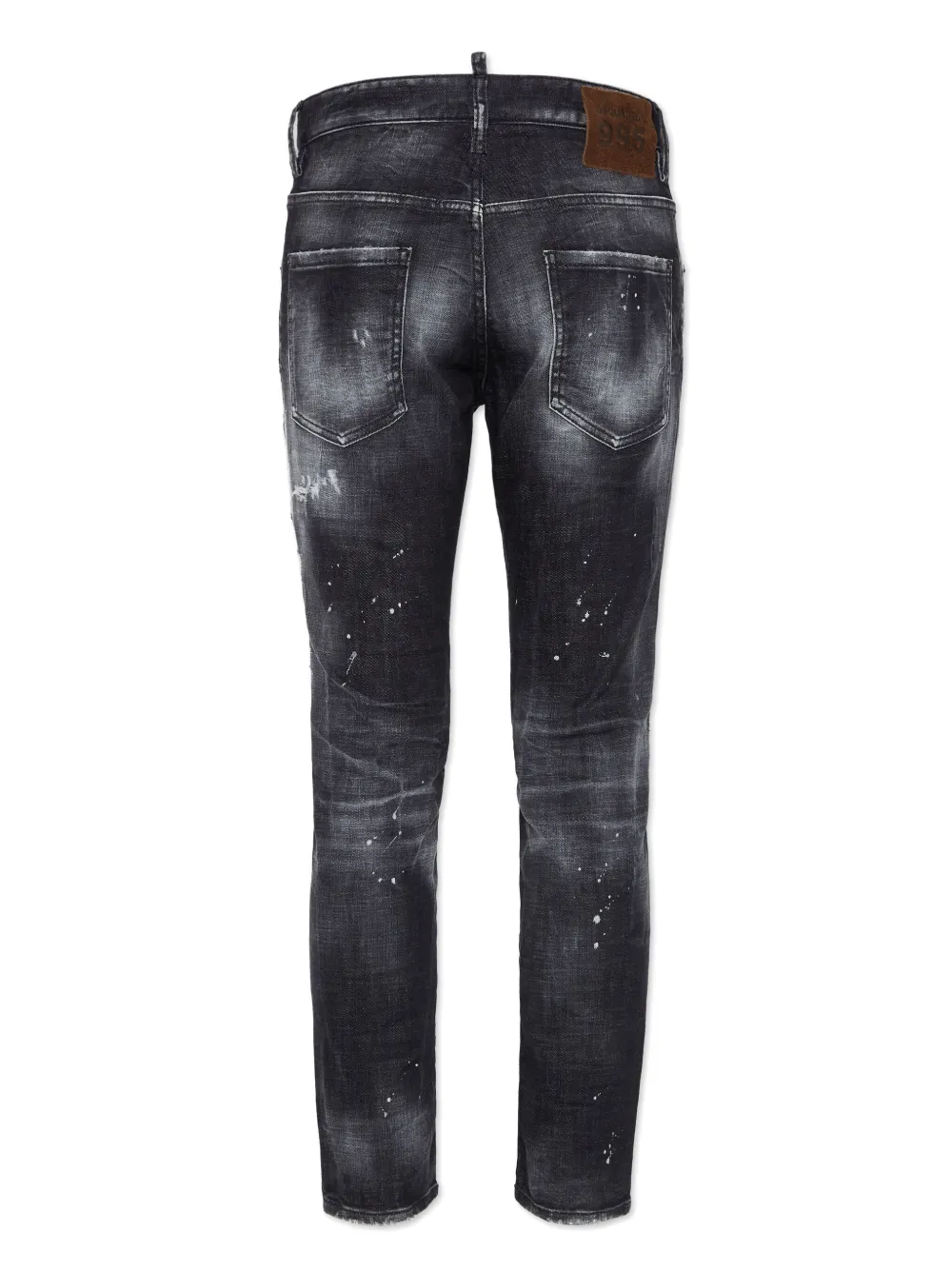 DSQUARED2 distressed jeans | Skinny Jeans | Image 2