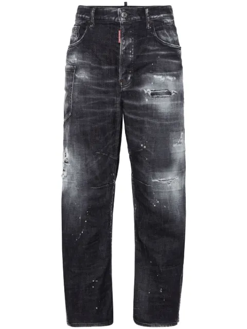 DSQUARED2 distressed jeans 