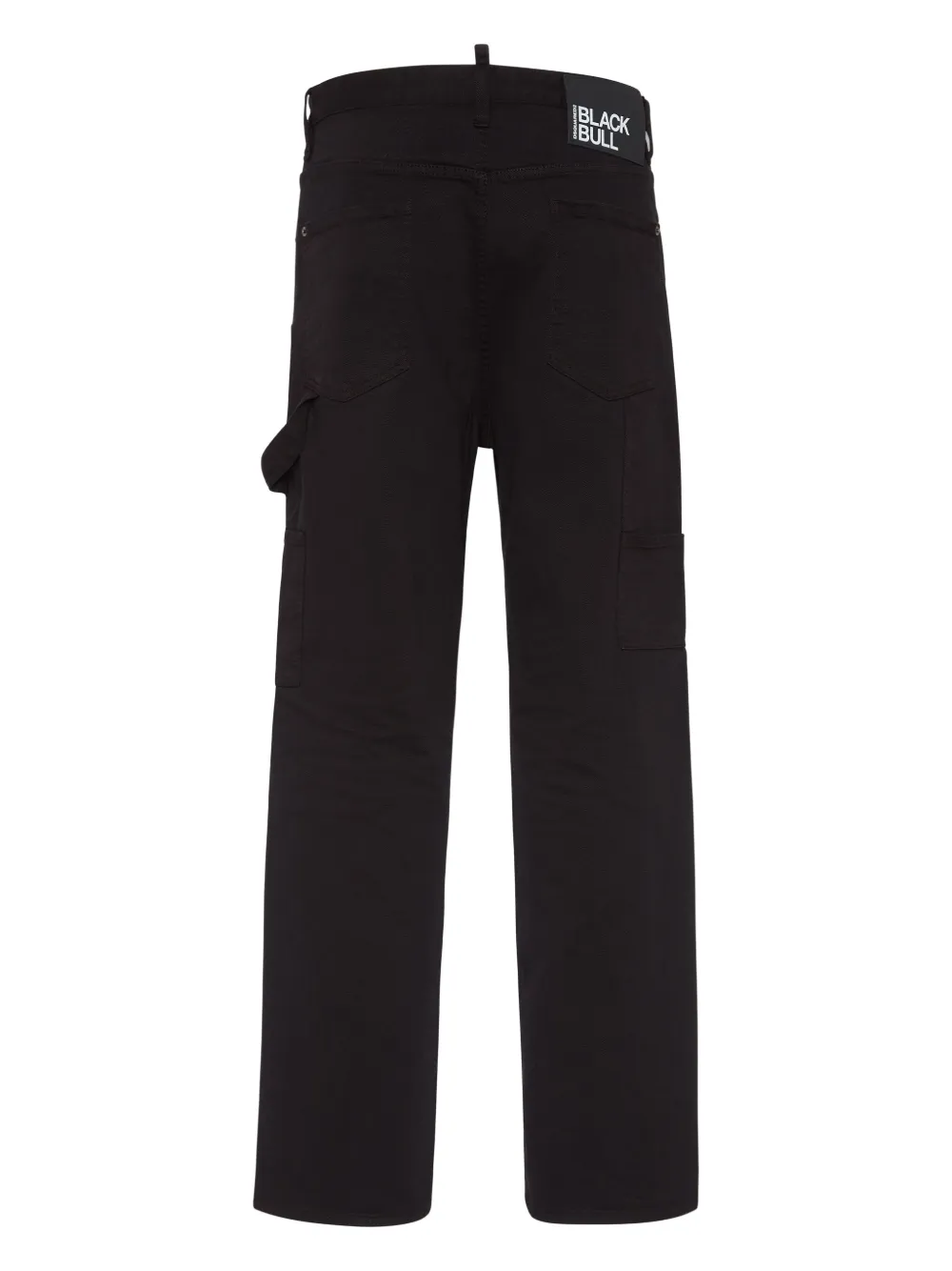 DSQUARED2 Cargo broek - Zwart