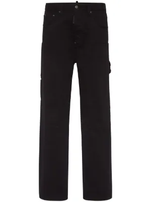 DSQUARED2 Drop Crotch Pants for Men - Shop Now on FARFETCH