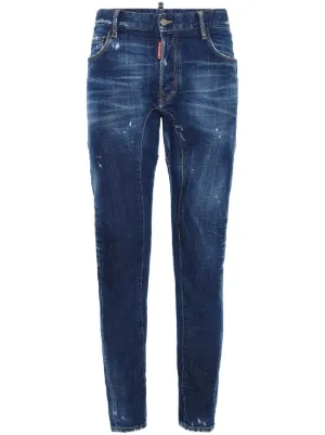 DSQUARED2 ディースクエアード スキニー デニム36
