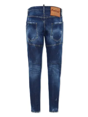 パンツ DSQUARED2 Skinny Dan Jean S71LB0677 42 DSQUARED2 Skinny Dan Jean S71LB0677 42 dsquared2 Skinny Dan