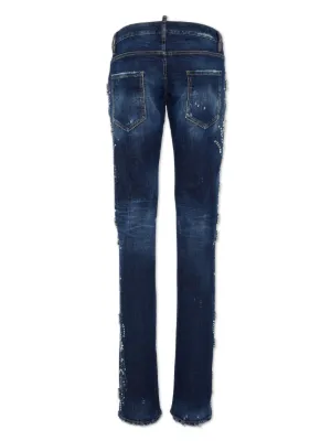 DSQUARED2 Slim-Fit Jeans for Men - Shop Now on FARFETCH