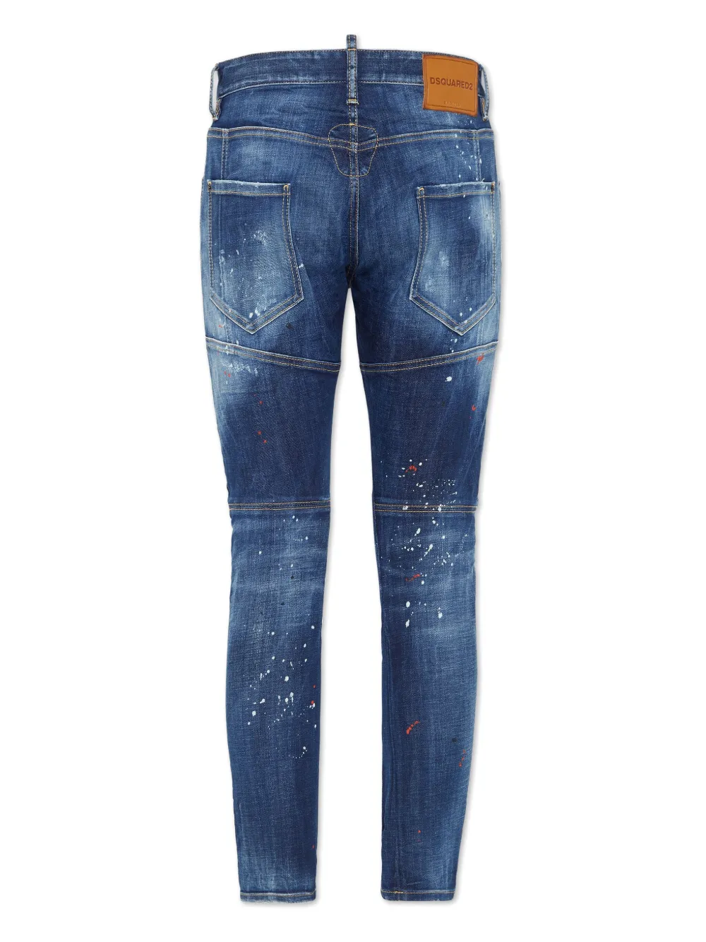 DSQUARED2 stretch-cotton skinny jeans | Skinny Jeans | Image 2