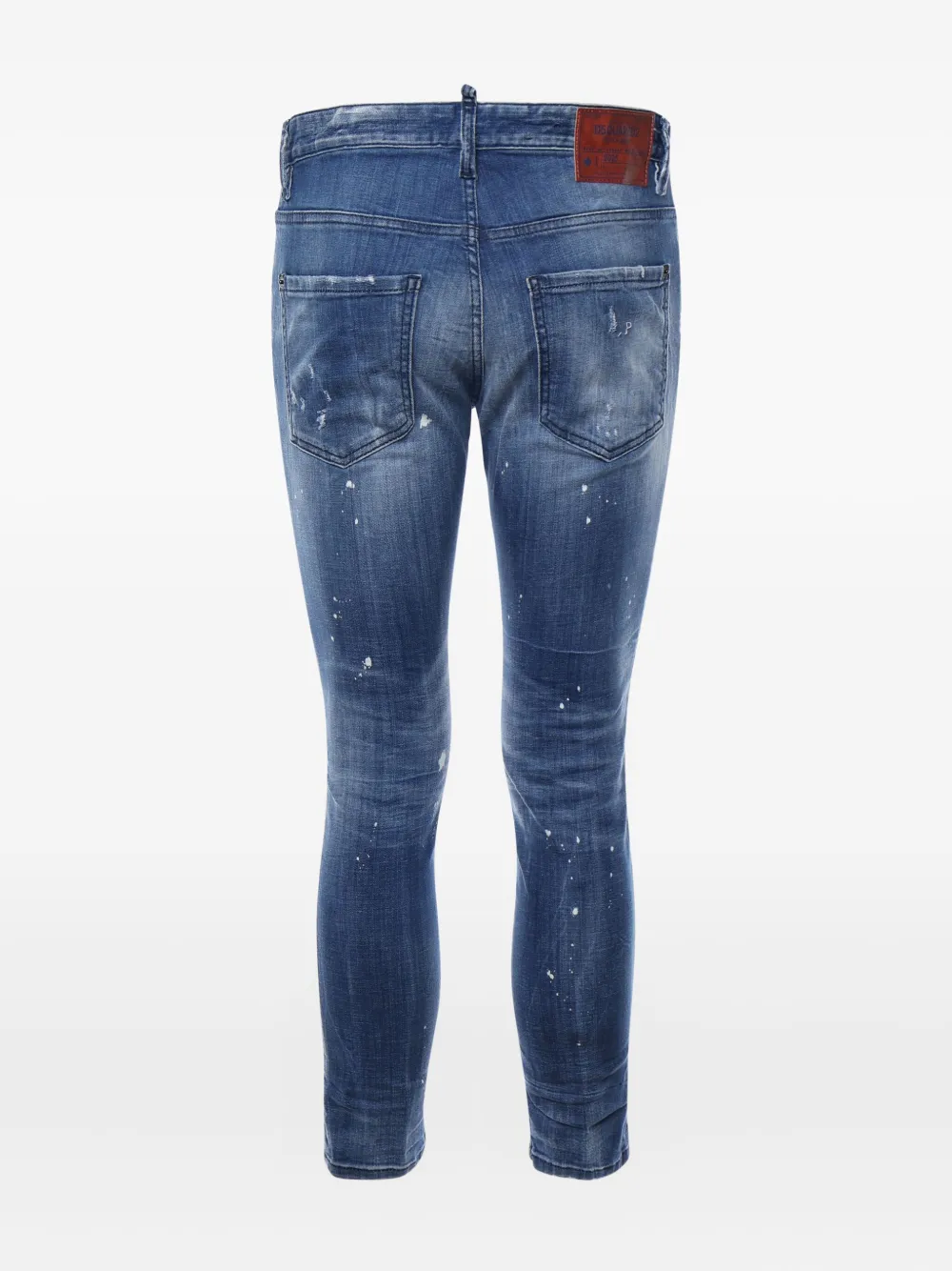 DSQUARED2 Jeans Blauw
