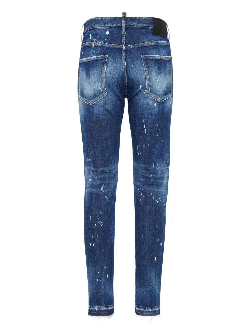 DSQUARED2 jean slim à effet usé | Jeans slim | Image 2