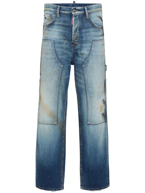 DSQUARED2 Semplice carpenter jeans