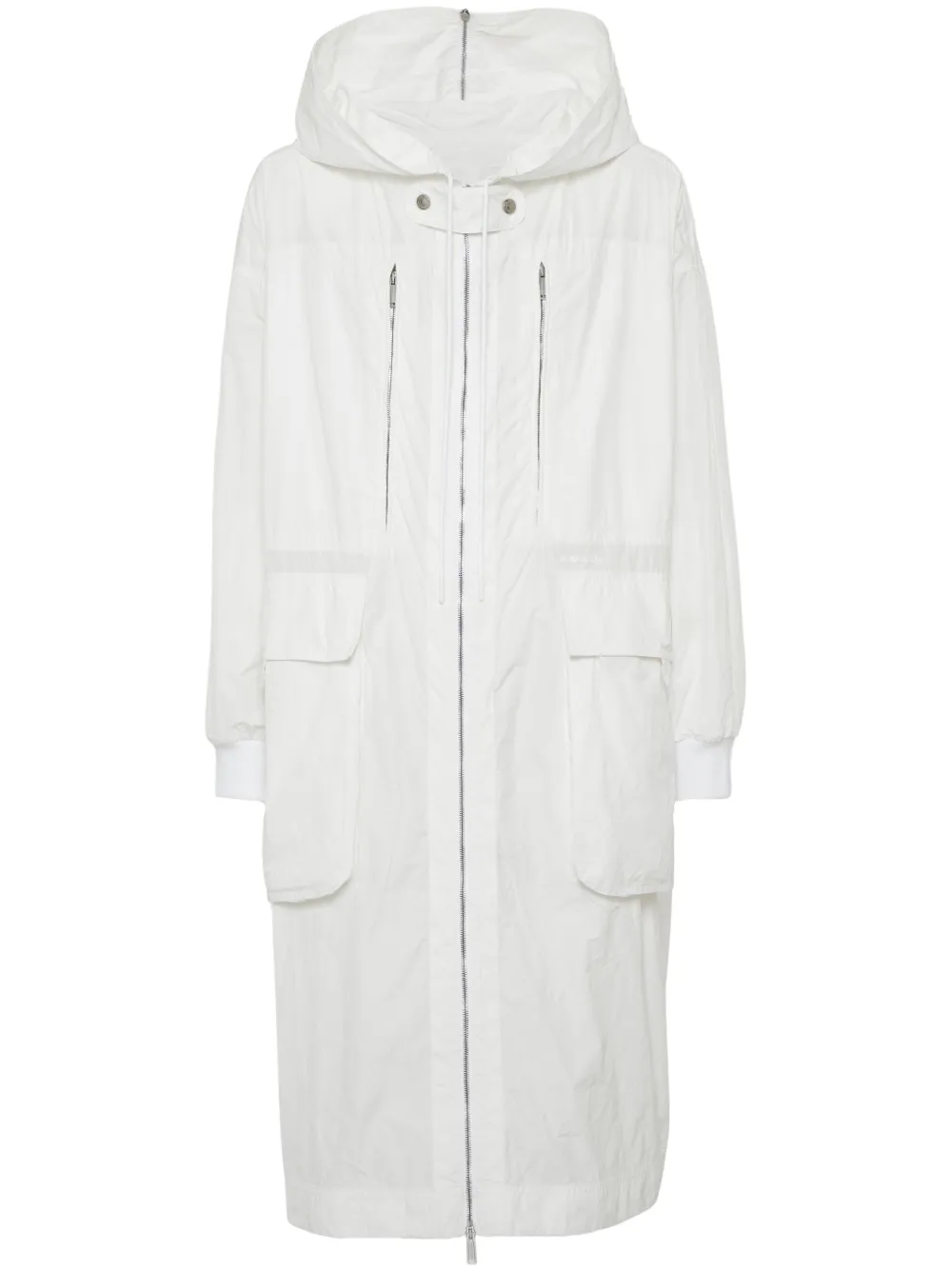 DSQUARED2 Super Big parka | White | Image 1