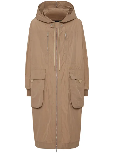DSQUARED2 hooded coat