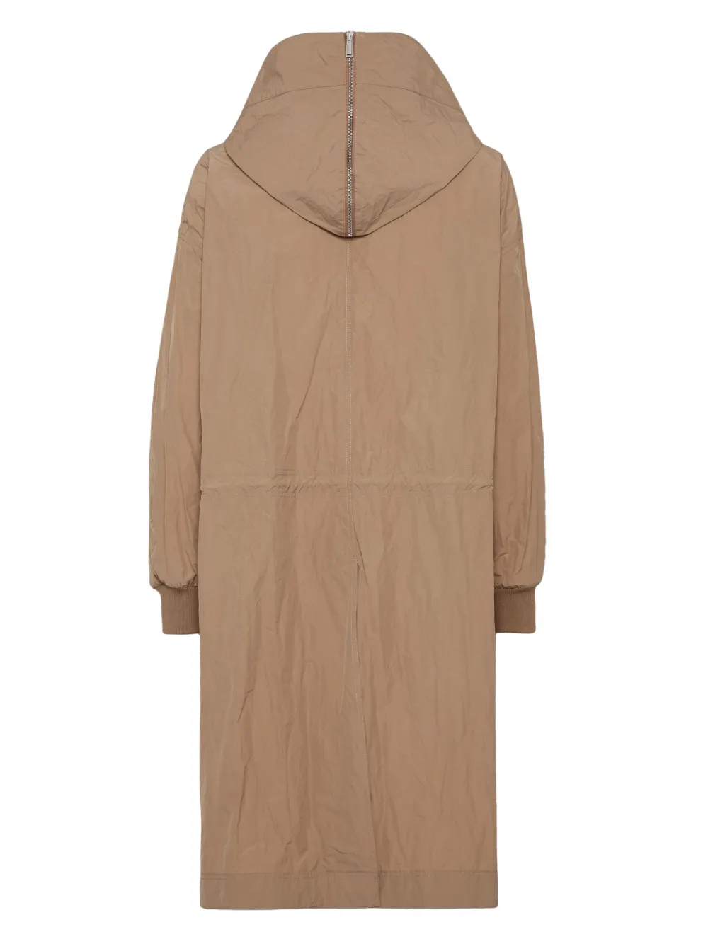 DSQUARED2 hooded coat | Raincoats | Image 2