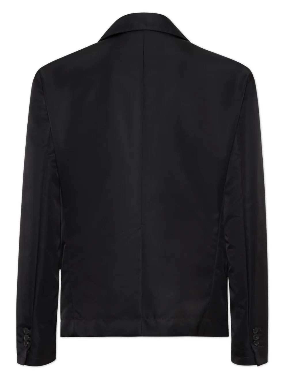 DSQUARED2 サテン ライダースジャケット | ブラック | FARFETCH JP