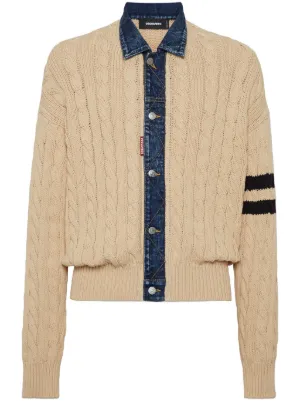 Dsquared2（ディースクエアード）メンズ カーディガン - FARFETCH