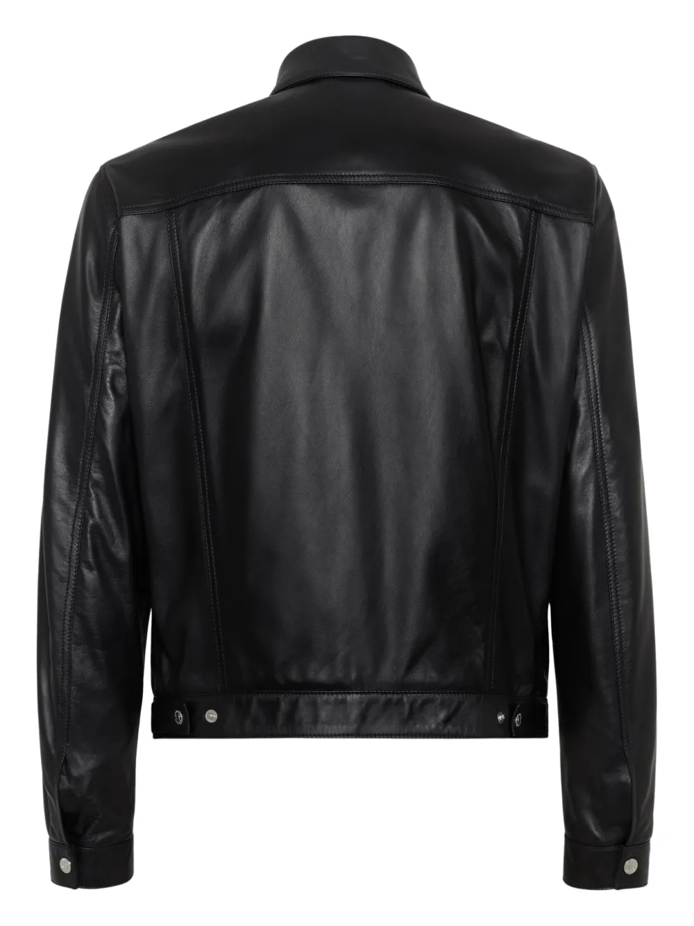 DSQUARED2 chamarra biker con cierre | Chamarras biker | Image 2