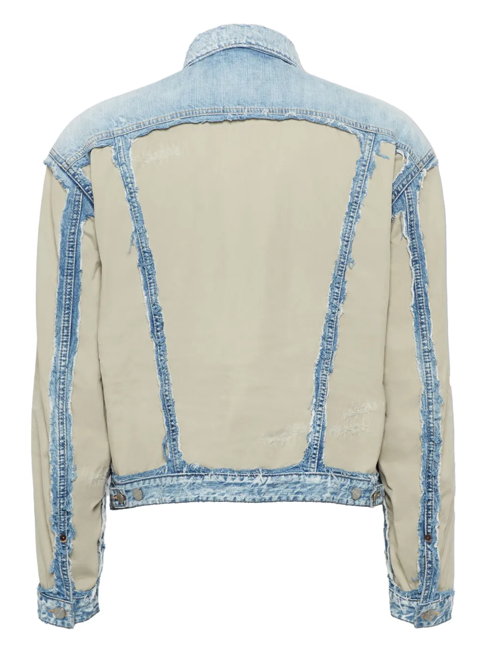 DSQUARED2 distressed denim jacket | Denim Jackets | Image 2