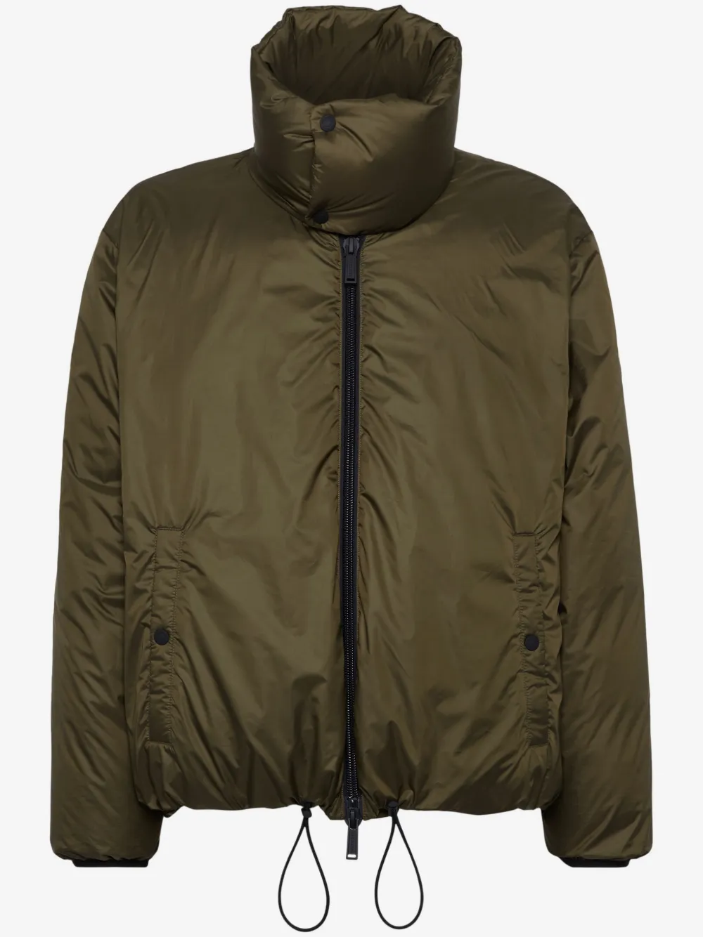 DSQUARED2 padded jacket | Green | Image 1