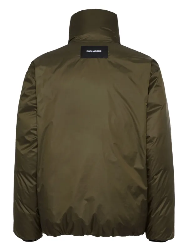 DSQUARED2 Padded Jacket | Green | FARFETCH