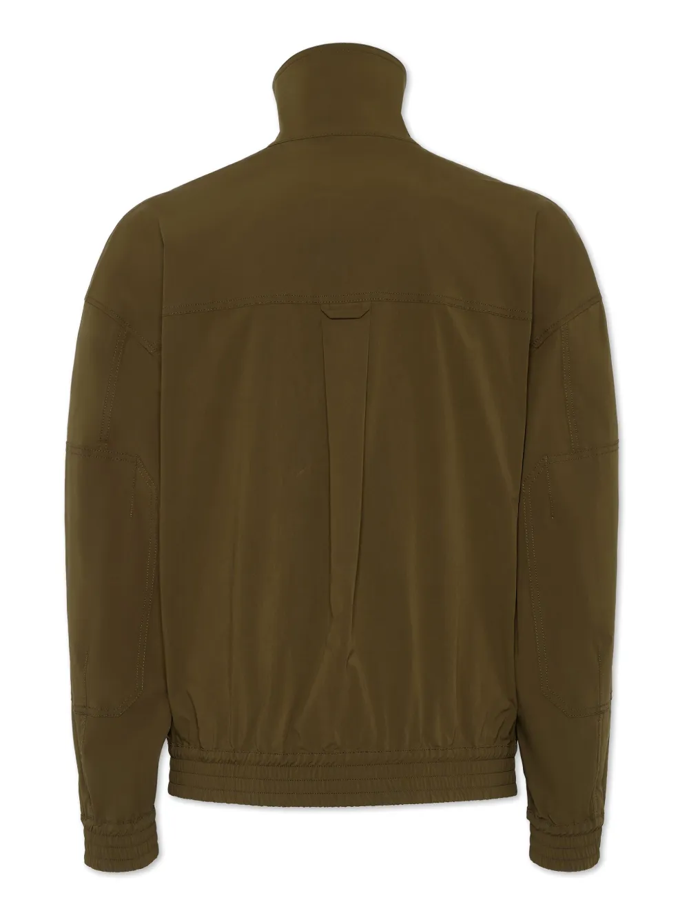 DSQUARED2 logo-print bomber jacket | Bomber Jackets | Image 2