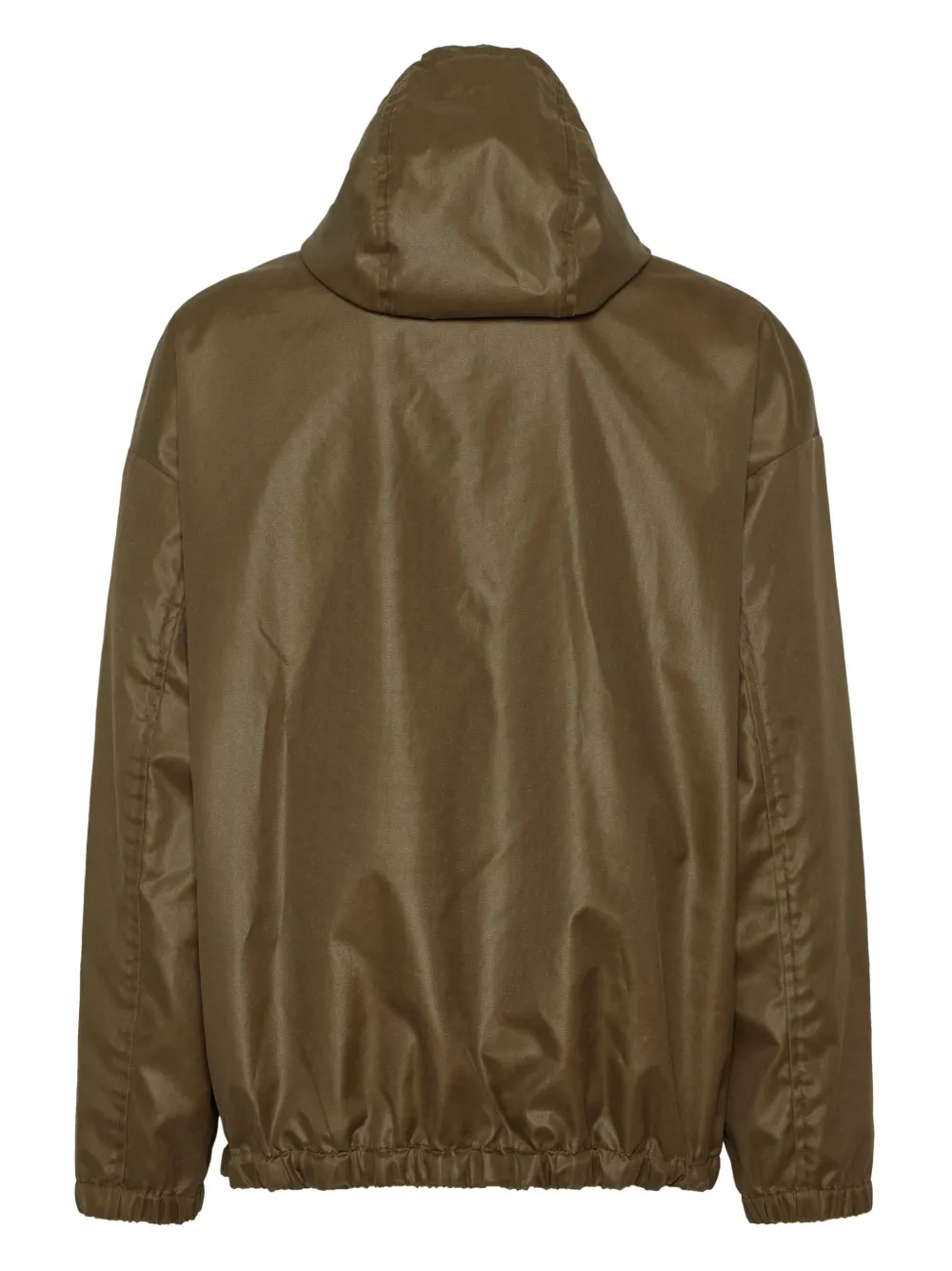 DSQUARED2 Kapuzenjacke mit Logo-Patch | Leichte Jacken | Image 2