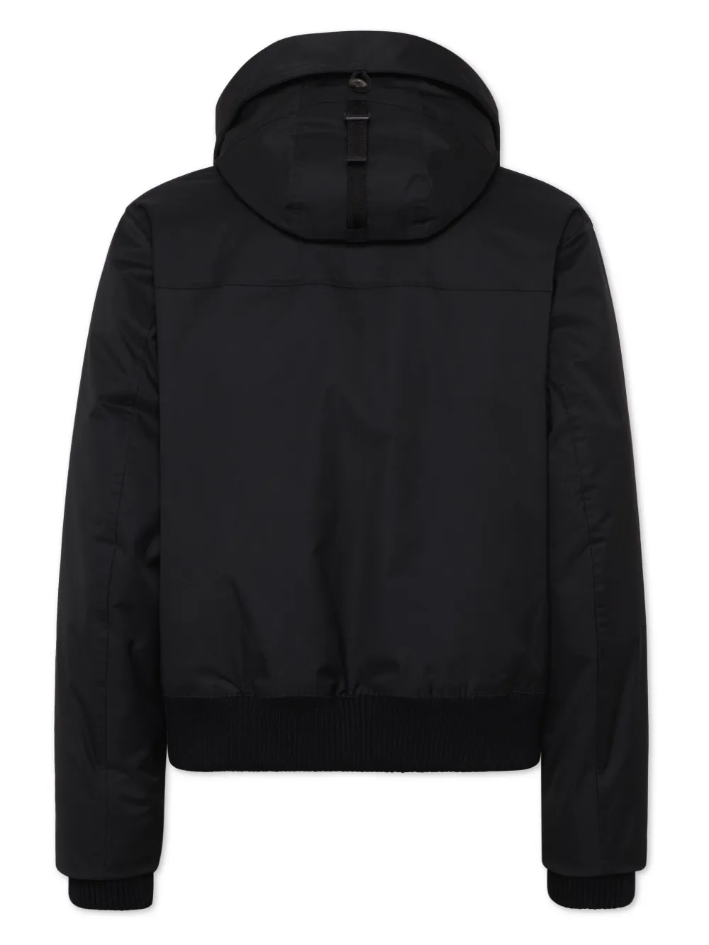 DSQUARED2 concealed logo-print padded jacket | Down Jackets | Image 2