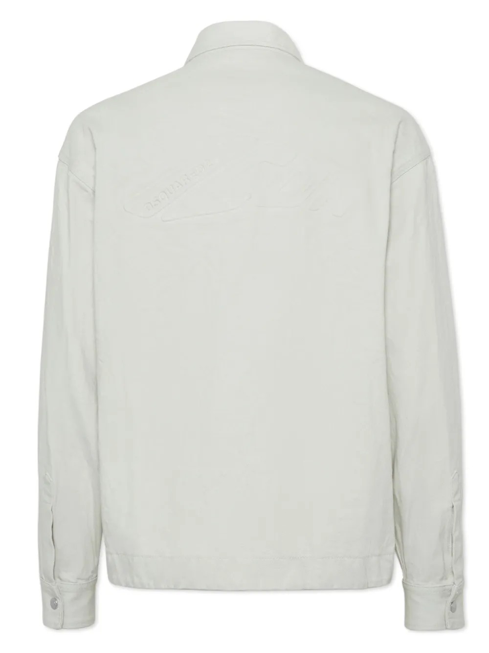 DSQUARED2 Icon New Generation jacket | Shirt Jackets | Image 2