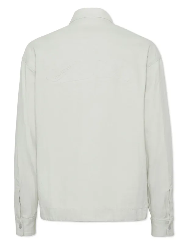 DSQUARED2 Icon New Generation Jacket | White | FARFETCH GE