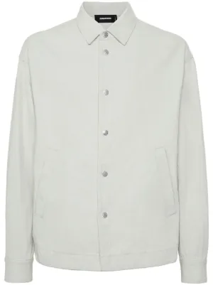 Dsquared2（ディースクエアード）メンズ シャツジャケット - FARFETCH
