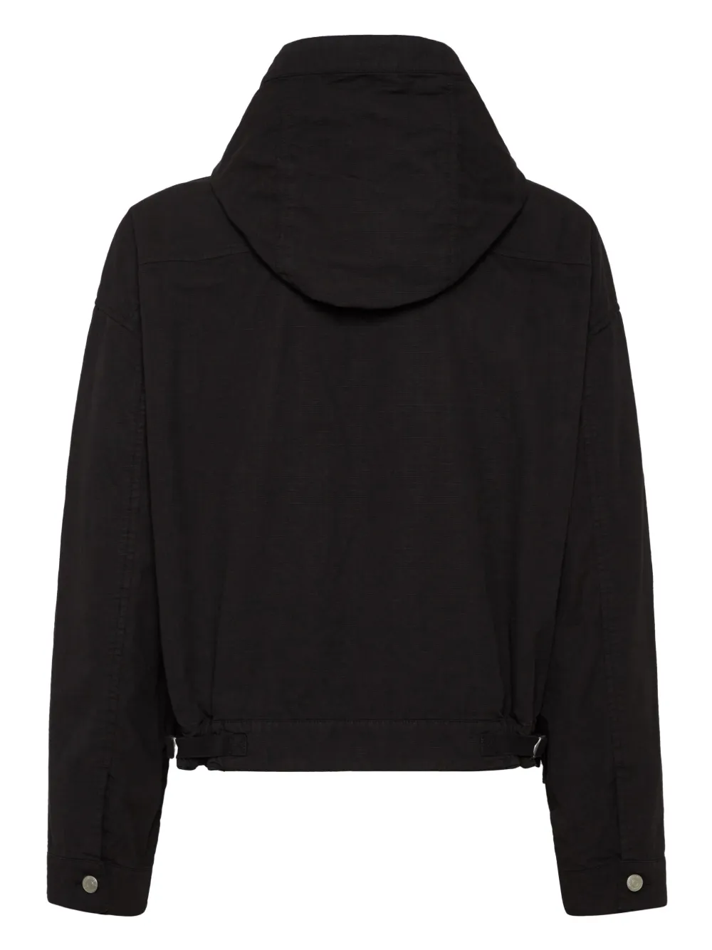 DSQUARED2 logo hooded jacket | Hooded Jackets | Image 2