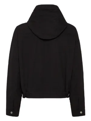 Dsquared2（ディースクエアード）メンズ フード付きジャケット