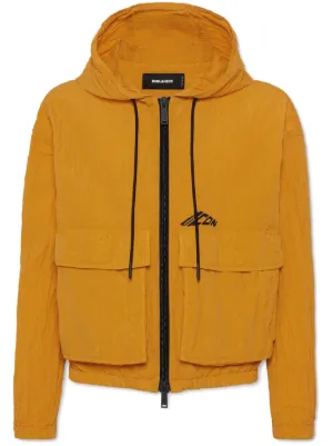 DSQUARED2 ディースクエアード フード付きジャケット (D