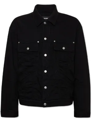 Dsquared2（ディースクエアード）メンズ デニムジャケット