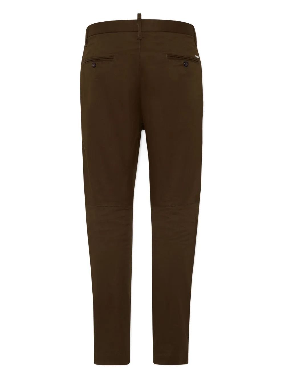DSQUARED2 Trainingsbroek met toelopende pijpen - Bruin
