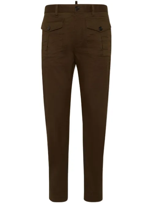 Pantalon de jogging à coupe fuselée - DSQUARED2 - Modalova