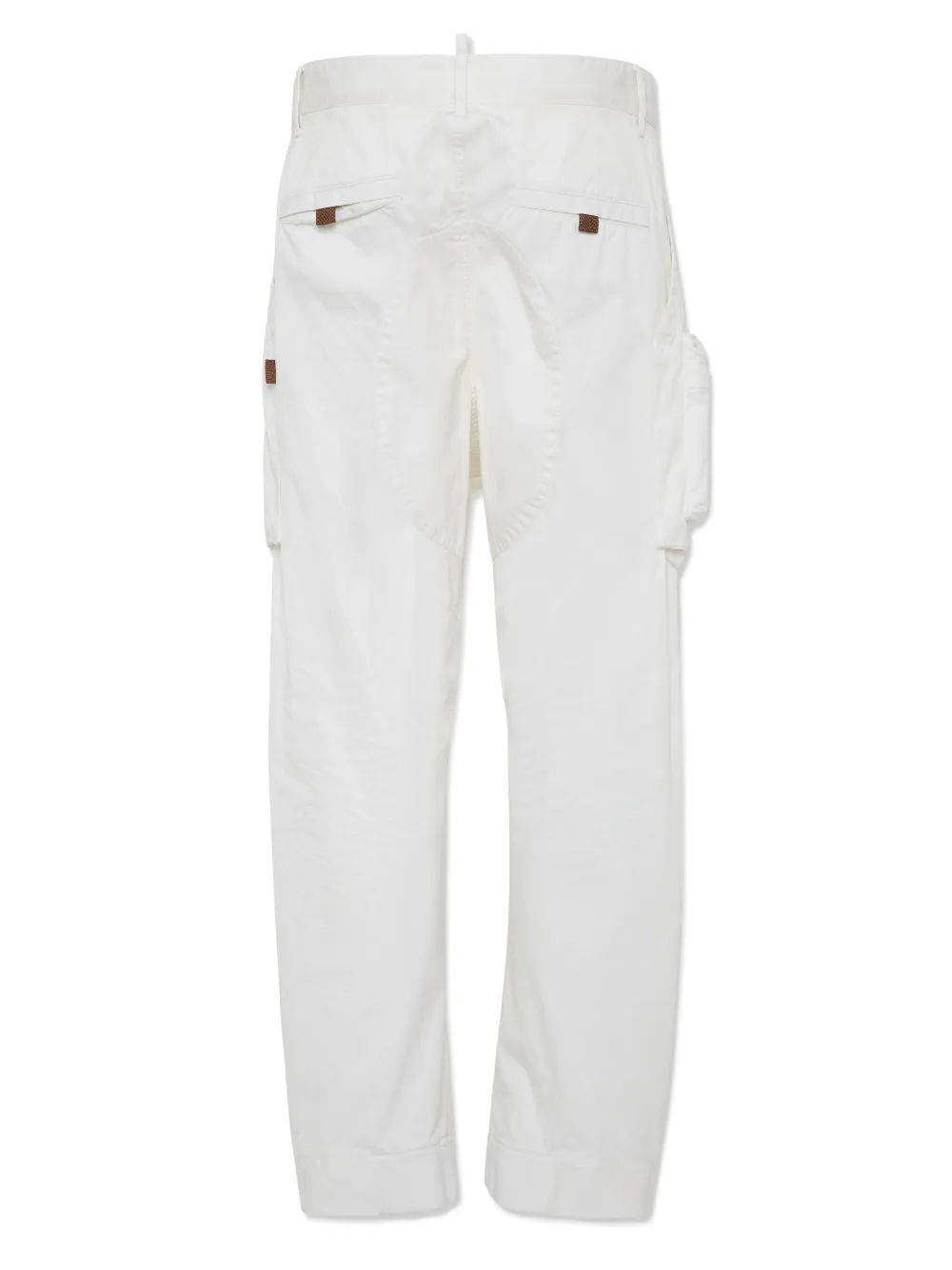 DSQUARED2 Cargo broek - Wit