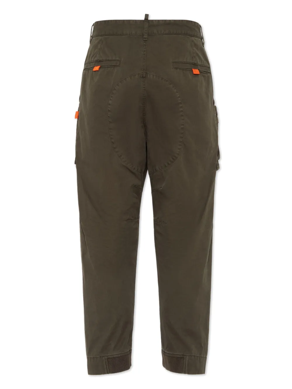 DSQUARED2 Cargo broek - Groen