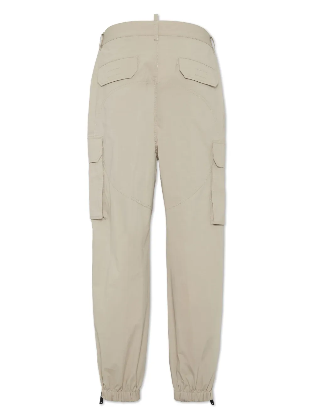 DSQUARED2 Cargo straight broek - Beige
