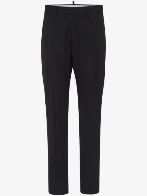 DSQUARED2 granite cigarette pant