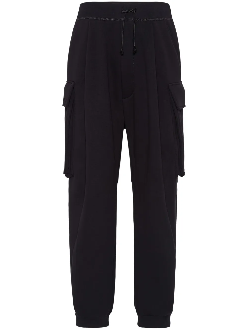 DSQUARED2 cargo track pants | Black | Image 1