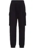 DSQUARED2 cargo track pants - Black