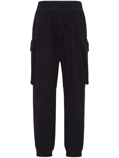 Pantalon de jogging à poches cargo - DSQUARED2 - Modalova