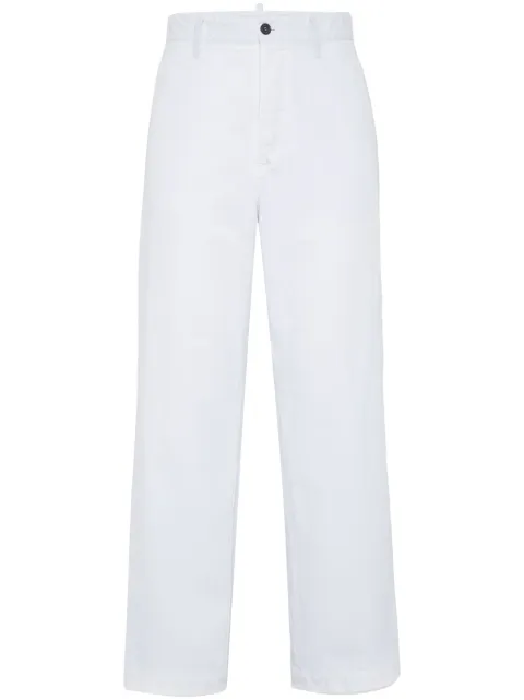 DSQUARED2 pantalones rectos