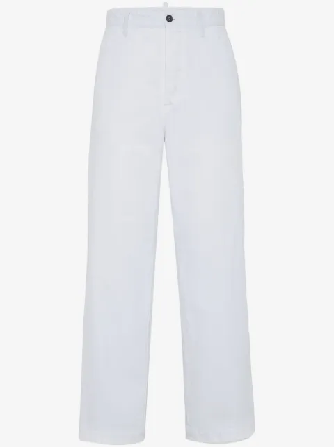 DSQUARED2 pantalones rectos