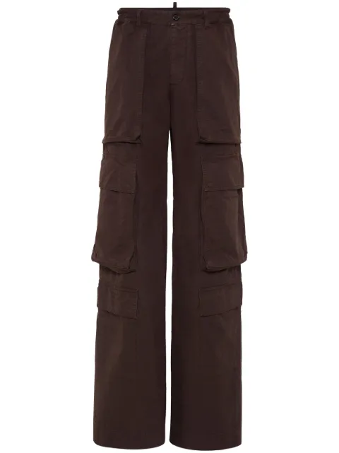 DSQUARED2 pantalones cargo Icon New Generation