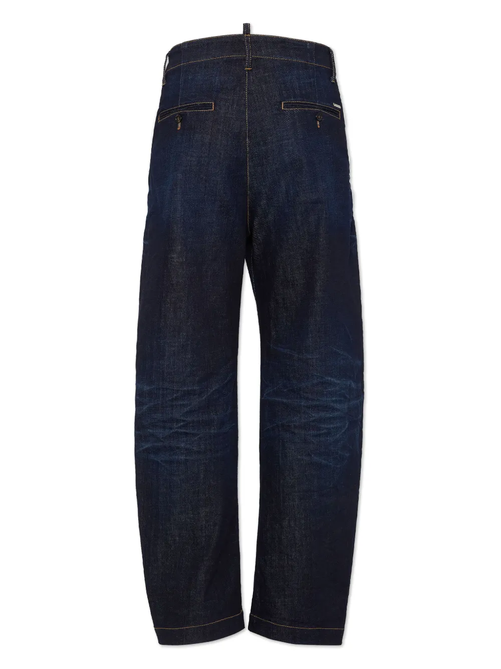 DSQUARED2 stretch-cotton tapered jeans | Tapered Jeans | Image 2