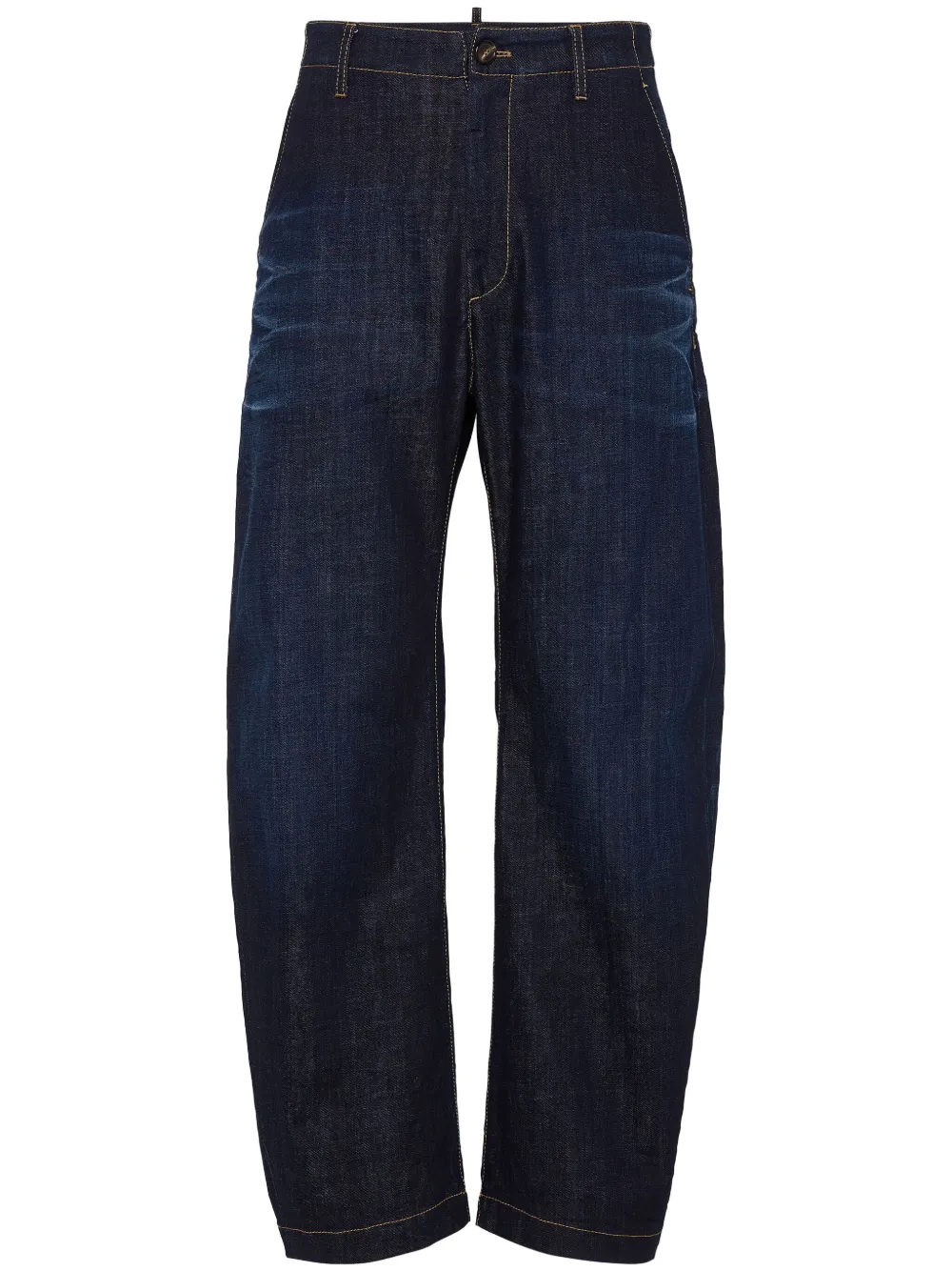 DSQUARED2 stretch-cotton tapered jeans | Blue | Image 1