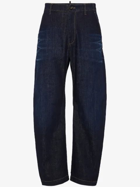 DSQUARED2 テーパードジーンズ